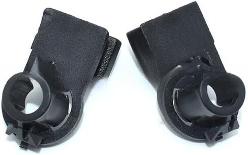 2x 792843 Hood Bonnet Prod Rod Support Stay Clip Holder For Citroen Berlingo C3 C4 C-Elysee distintivo in Kuwait