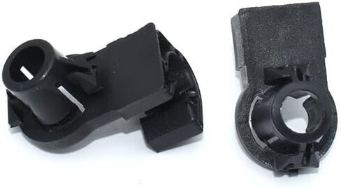 2x 792843 Hood Bonnet Prod Rod Support Stay Clip Holder For Citroen Berlingo C3 C4 C-Elysee distintivo in Kuwait