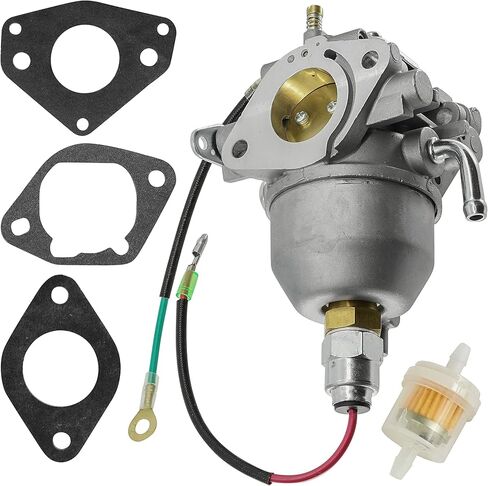 Caltric Carburetor Compatible with Kohler Command CV20 20HP Tractor Engine 24-853-25-S 28mm in Kuwait