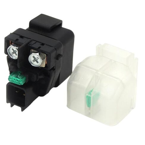 Starter Relay Solenoid Compatible with GSXR600 GSXR750 GSXR1000 GSX-S1000 GSX1300BK - Replaces Part Numbers 31800-38G00 31800-41G00 31800-41G10 in Saudi Arabia