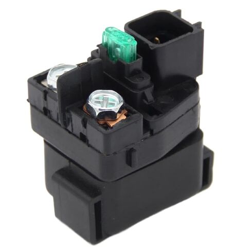 Starter Relay Solenoid Compatible with GSXR600 GSXR750 GSXR1000 GSX-S1000 GSX1300BK - Replaces Part Numbers 31800-38G00 31800-41G00 31800-41G10 in Saudi Arabia