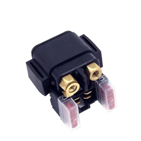Starter Solenoid Relay Compatible with 530 EXC EXCR XCRW XCW Excavators 2008–2011 in Saudi Arabia