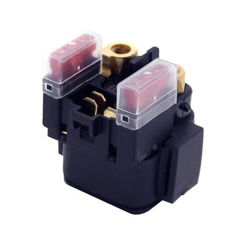 Starter Solenoid Relay Compatible with 530 EXC EXCR XCRW XCW Excavators 2008–2011 in Saudi Arabia