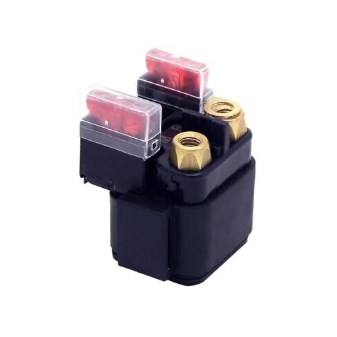 Starter Solenoid Relay Compatible with 530 EXC EXCR XCRW XCW Excavators 2008–2011 in Saudi Arabia