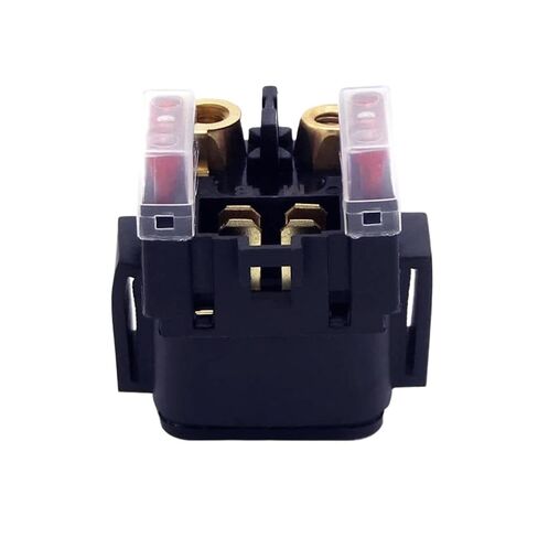Starter Solenoid Relay Compatible with 530 EXC EXCR XCRW XCW Excavators 2008–2011 in Saudi Arabia