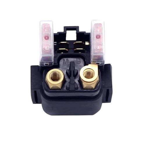 Starter Solenoid Relay Compatible with 530 EXC EXCR XCRW XCW Excavators 2008–2011 in Saudi Arabia