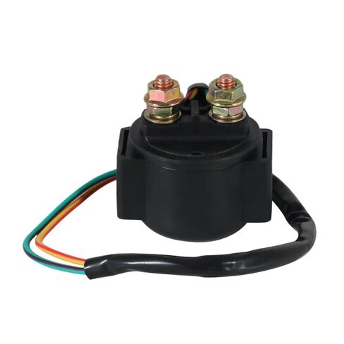 Motor Relay Compatible with Downtown 125i 200i Maxxer 250 300 MXU 250 300 350 – Replaces OEM Numbers 35850-KHB4-9000-M1 35850-KHB4-90A 35850-KHB4-90B in Kuwait