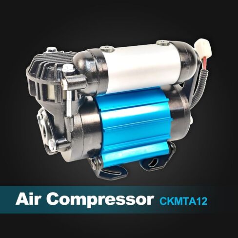 High Performance 12V Air Compressor Replacement For ARB CKMA12 On-Board Air Compressor For Tire Inflation Air Locker activation etc 12V Single Motor Air Compressor CKMA12 Air Compressor in Saudi Arabia