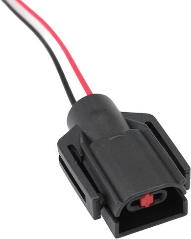 Speed Sensor Connector Wire Harness Plug Compatible with Dodge Ford Geo Lincoln Mazda Mercury Nissan Pontiac Suzuki Chevrolet in Saudi Arabia