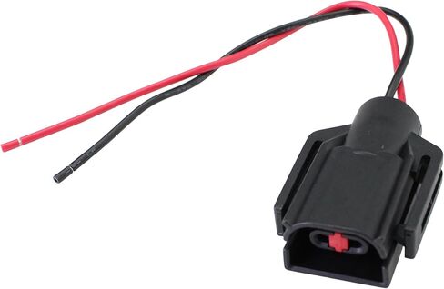 Speed Sensor Connector Wire Harness Plug Compatible with Dodge Ford Geo Lincoln Mazda Mercury Nissan Pontiac Suzuki Chevrolet in Saudi Arabia