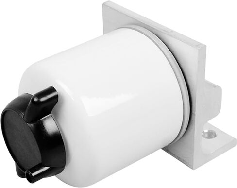 6667353 6667352 Fuel Filter with Mounting Head Compatible with Bobcat 453 463 553 653 751 753 763 773 853 7753 S100 S130 S150 S185 S205 S770 Excavator 220 225 231 E08 E10 E14 Loader T110 T140 T180 in Kuwait