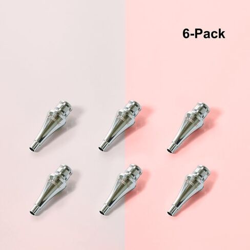 Cateared Stainless Steel Diamond Art Forever Tips - Ultra-Thin Precise Edges - Forever Replacement Tips for Diamond Painting Pen & Rhinestone Picker Bedazzling Tools (Single Placer) in Saudi Arabia