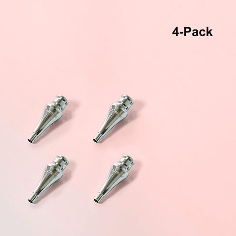 Cateared Stainless Steel Diamond Art Forever Tips - Ultra-Thin Precise Edges - Forever Replacement Tips for Diamond Painting Pen & Rhinestone Picker Bedazzling Tools (Single Placer) in Saudi Arabia
