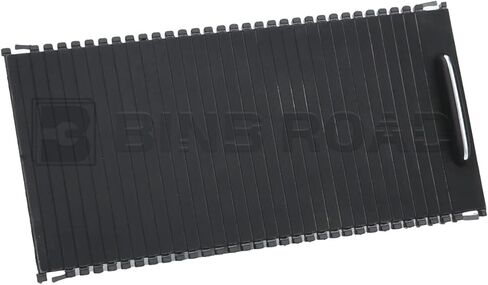 2046807607 Black Center Console Roller Cover Compatible with Mercedes Benz C230 C250 C300 C350 E350 E63 E550 (Replaces 20468076079051) in Kuwait