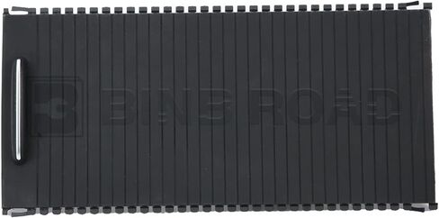 2046807607 Black Center Console Roller Cover Compatible with Mercedes Benz C230 C250 C300 C350 E350 E63 E550 (Replaces 20468076079051) in Kuwait