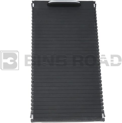 2046807607 Black Center Console Roller Cover Compatible with Mercedes Benz C230 C250 C300 C350 E350 E63 E550 (Replaces 20468076079051) in Kuwait