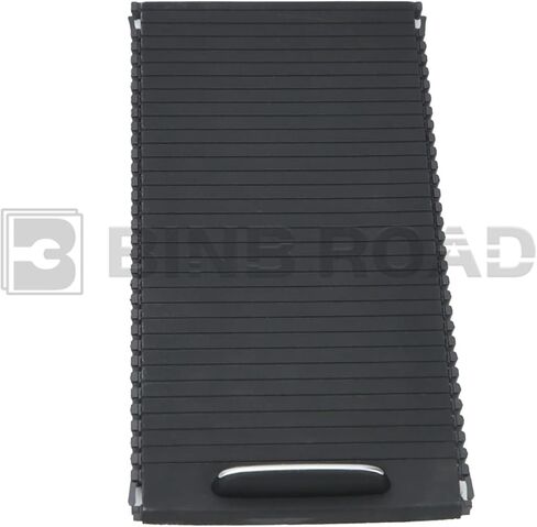 2046807607 Black Center Console Roller Cover Compatible with Mercedes Benz C230 C250 C300 C350 E350 E63 E550 (Replaces 20468076079051) in Kuwait