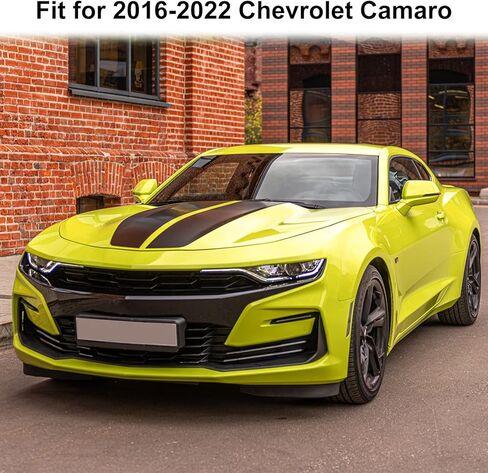 RT-TCZ Carbon Fiber Center Console Air Conditioner Outlet Vent Trim Cover Ring Interior Accessories for 2016-2022 Chevrolet Camaro in Kuwait