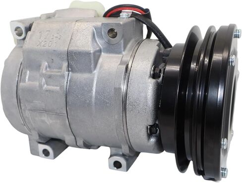 24V Air Conditioning Compressor 4472204051 263G672131 20Y9796120 For LiuGong CLG915 CLG920 CLG922 CLG925 CLG933 CLG936 Crawler Excavators DEYAOLKL in Kuwait