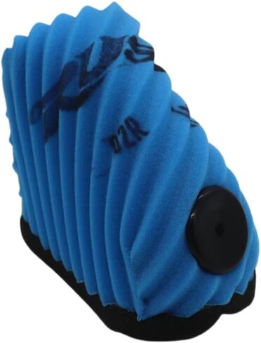 O2 RUSH High-Performance Saw-Tooth Foam Air Filter – Fits KTM 65 SX & Gas Gas MC 65 (2021-2025) – Replaces OEM A40506015000 – Washable Reusable Junior Race Filter in Saudi Arabia