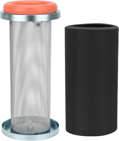 JAVIK Air Filter With Filter Cage Holder For Hisun UTV 500/700 For Bennche Bighorn Cow-boy Axis Cub Cadet Ch-allenger Massimo MSU Qlink FrontRunne 500/700 O.E.M# 17104-115-0000 17160-055-0000 in Kuwait