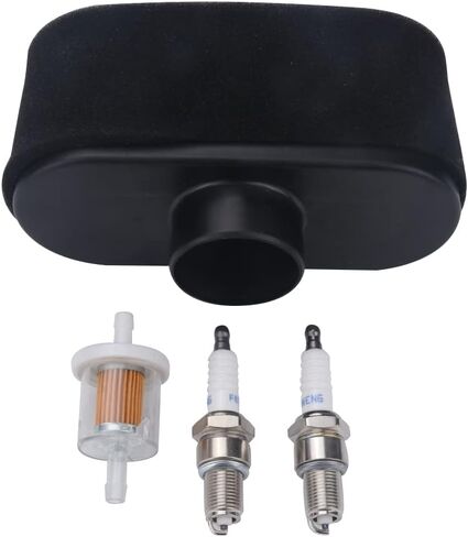 Air Filter Pre Filter with Spark Plug for Kawasaki FR651V FR691V FR730V FS481V FS730V 4-Cycle Engine in Saudi Arabia