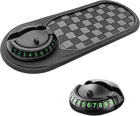 Car Anti Slip Mat Phone Holder,Anti Slip Phone Mat for Car,for Phones, Sunglasses, Keys,and Daily Essentials in Saudi Arabia