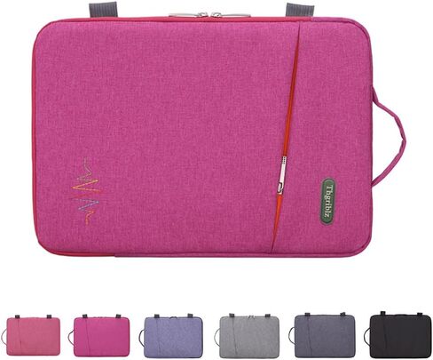 Laptop Sleeve Case 12 13 14 15 Inch Water-Resistant Slim Computer Carrying Case in Saudi Arabia