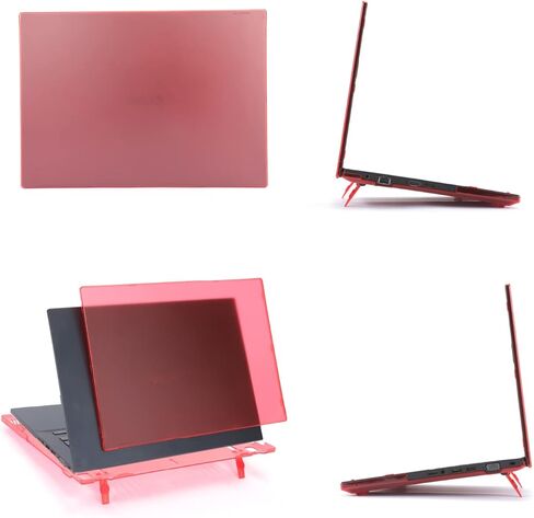 mCover Case ONLY Compatible with 2021~2022 14-inch ASUS ExpertBook P2 P2451 Series Windows Laptop Computers (NOT Fitting Any Other ASUS Models) - Aqua in Kuwait