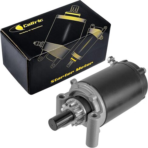 Caltric Starter Compatible With Kohler 1209808 1209815S 1209815 1209820S 1209820 1209804 in Kuwait