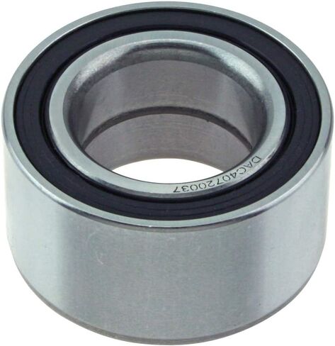 WJB WB510004 - Front Wheel Bearing - Cross Reference: National 510004/ Timken 510004/ SKF FW130, 1 Pack in Kuwait