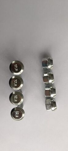 Rear Wheel Studs 90103-HB3-300 & Lug Nuts Replacement for 1988-2000 Honda TRX200 TRX300, TRX400FW 2007-2014 TRX420, 98-01 TRX450, TRX500,1997-2024 TRX250 Recon Rancher and Foreman Quads ATV in Saudi Arabia