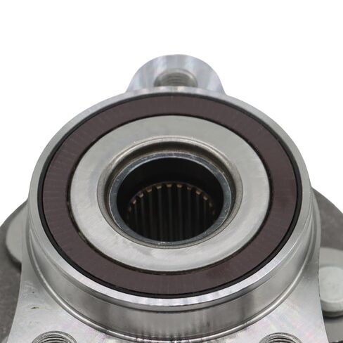 513402 Front Wheel Hub and Bearing Assembly Compatible with 2016-2022 Prius 2019-2022 Prius AWD-E 2017-2022 Prius Prime 2019-2022 Corolla 4355047020 in Saudi Arabia