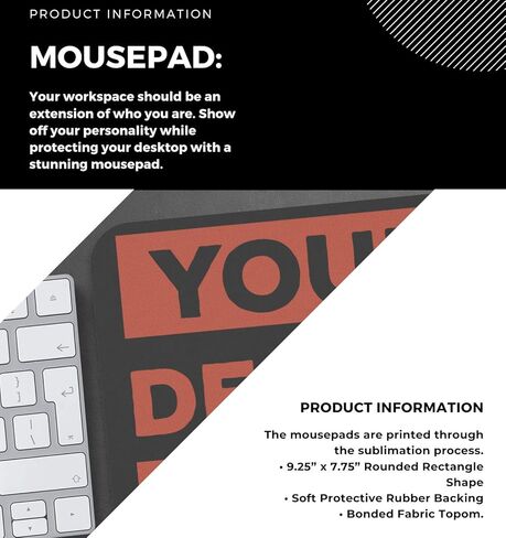 Funny Accounting Mousepad Accountants Mouse Pad - Accountant Actuary Sport Cardio Mousemat 9.2 Inch Mouse Mats T-Shirt Gag in Saudi Arabia