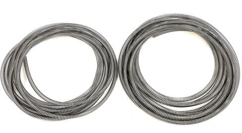 The Stop Shop Stainless Brake Line Protector (Gravel Guard Spring) For 3/16 Inch and 1/4 Inch, 16 Feet of Each in Kuwait