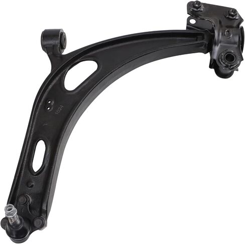 TRQ Front Left and Right Lower Control Arm with Ball Joint Set 2 Piece Compatible with 2018-2023 Volkswagen Atlas 2020-2023 Atlas Cross Sport in Kuwait