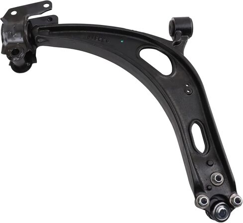 TRQ Front Left and Right Lower Control Arm with Ball Joint Set 2 Piece Compatible with 2018-2023 Volkswagen Atlas 2020-2023 Atlas Cross Sport in Kuwait