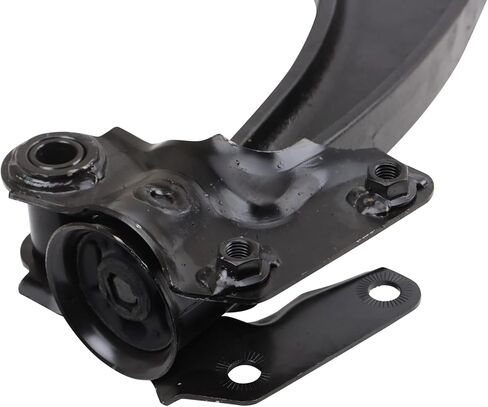 TRQ Front Left and Right Lower Control Arm with Ball Joint Set 2 Piece Compatible with 2018-2023 Volkswagen Atlas 2020-2023 Atlas Cross Sport in Kuwait