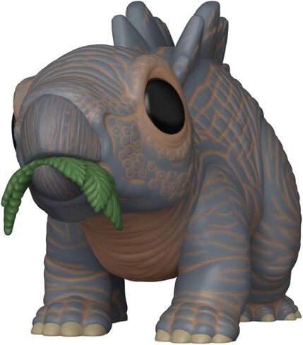 Funko Pop! Movies: Jurassic Park - Baby Stegosaurus - Collectable Vinyl Figure - Gift Idea - Official Merchandise - Toys for Kids & Adults - Action/Adventure Fans - Model Figure for Collectors in Kuwait