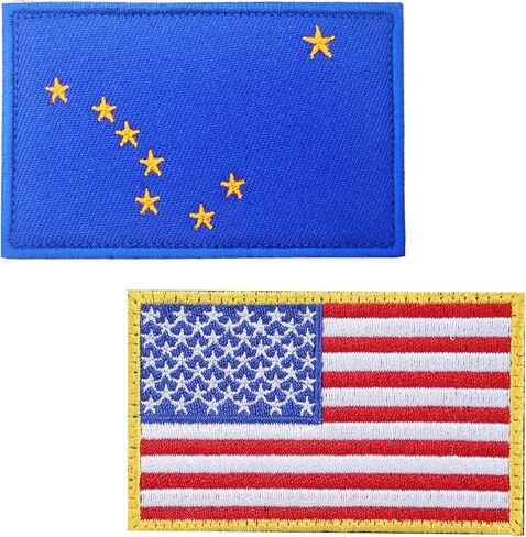 USA Texas Flag Embroidered Patches American Texas State Flags Patch US Texas Military Tactical Patch Team Logo Decorations(2Pack) in Saudi Arabia