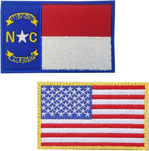 USA Texas Flag Embroidered Patches American Texas State Flags Patch US Texas Military Tactical Patch Team Logo Decorations(2Pack) in Saudi Arabia