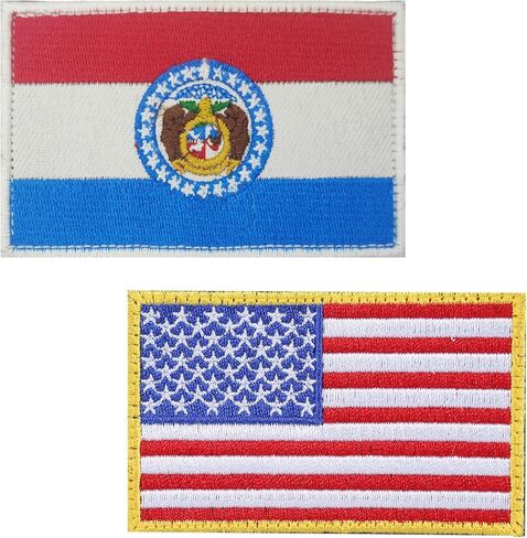 USA Texas Flag Embroidered Patches American Texas State Flags Patch US Texas Military Tactical Patch Team Logo Decorations(2Pack) in Saudi Arabia