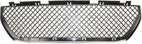 Garage-Pro Bumper Grille Compatible with 2001-2006 BMW M3 Textured Black Coupe Front, Lower in Kuwait