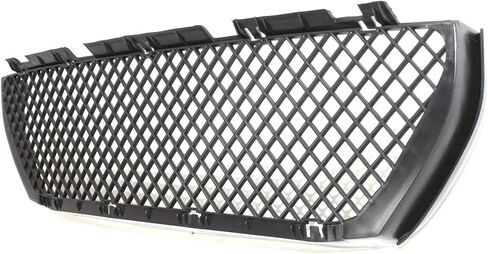 Garage-Pro Bumper Grille Compatible with 2001-2006 BMW M3 Textured Black Coupe Front, Lower in Kuwait