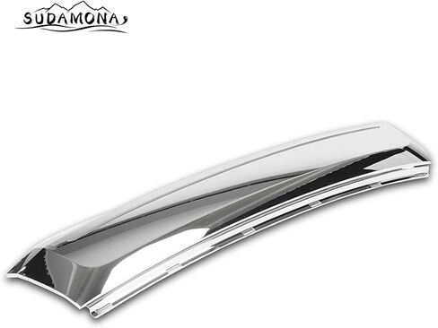 Complete Front Bumper Grille Assembly Fit For 2011 2012 2013 2014 Ford Edge,Factory Style,Chrome&Black in Saudi Arabia