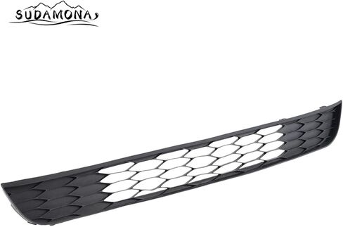 Complete Front Bumper Grille Assembly Fit For 2011 2012 2013 2014 Ford Edge,Factory Style,Chrome&Black in Saudi Arabia