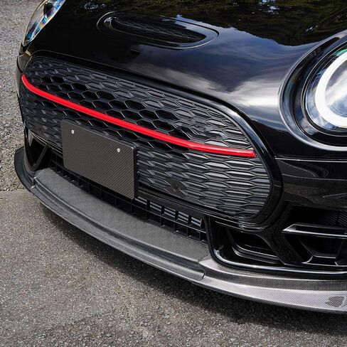 لمعان أسود مصبغة غطاء محيطي الزخارف 51137351369 لاستبدال كلوبمان S JCW F54 2015-2024 in Kuwait