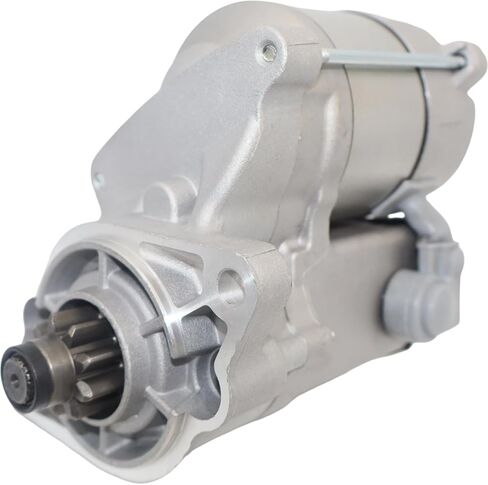12V 1.4KW 13T Starter Motor S6277 1623563012 300N10248Z For Kubota Excavators Tractors Utility Vehicles W/ D902E-UV D905E-BX D1105BH V1505BH 22-27HP Diesel Engines DEYAOLKL in Kuwait