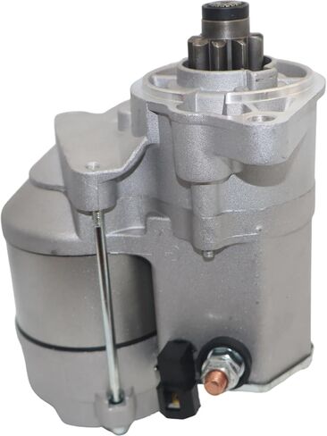 12V 1.4KW 13T Starter Motor S6277 1623563012 300N10248Z For Kubota Excavators Tractors Utility Vehicles W/ D902E-UV D905E-BX D1105BH V1505BH 22-27HP Diesel Engines DEYAOLKL in Kuwait