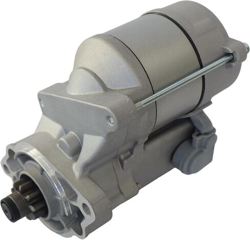12V 1.4KW 13T Starter Motor 2913311600 STN9547ML 1623563011 For Kubota Excavators Tractors Utility Vehicles W/ D902E-UV D905E-BX D1105BH V1505BH 22-27HP Diesel Engines DEYAOLKL in Kuwait